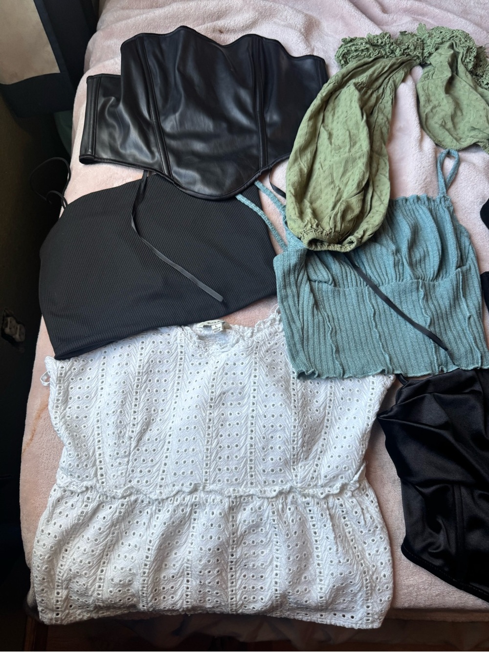 Tops for teenager most size medium selling as a bundle